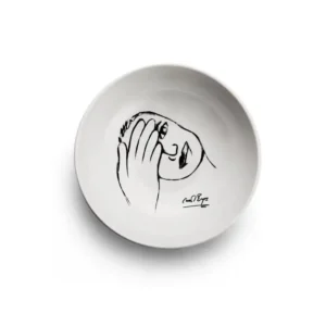 0p-cb-jam_4 CEREAL / SOUP BOWL (Just A Minute)