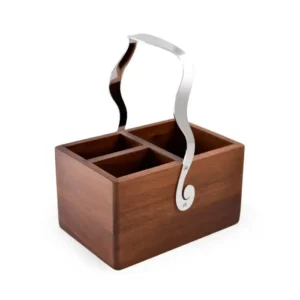 3cbx-wv_angleleftview_2022 CUTLERY BOX \ Wave