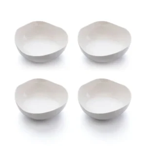 4_003_yyy PASTA BOWL SET OF 4 \ Organic