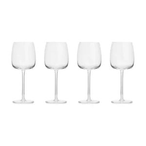 7_003_88888 WINE GLASS SET OF 4 \ Ripple