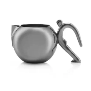 qjgr-mn_3 MILK JUG ROUND \ Man