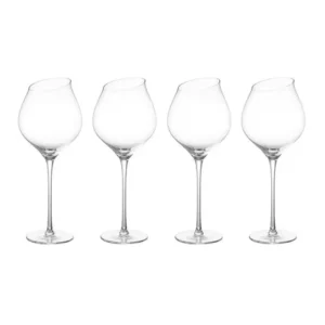 red_wine_set_of_4 RED WINE GLASS SET OF 4 \ Sway