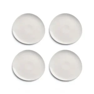 sp_organic SIDE PLATE SET OF 4 \ Organic