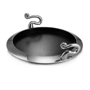 xdt-wv_5 DRINKS TRAY ROUND \ Wave