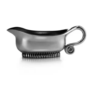 xgbl-wv_3 GRAVY BOAT LARGE \ Wave