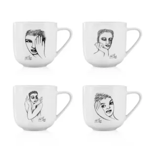 0p-mg-mix-4 MUG SET OF 4