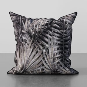 Autumn Grey Scatter Cushion