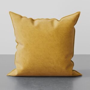Cardi Tumeric Scatter Cushion