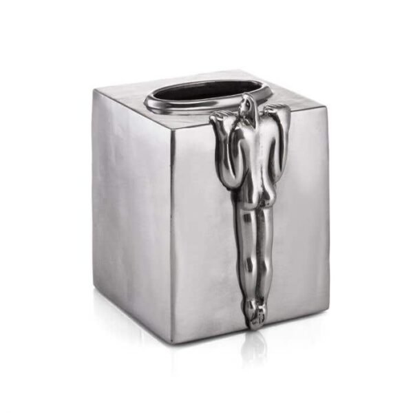 POP UP TISSUE BOX