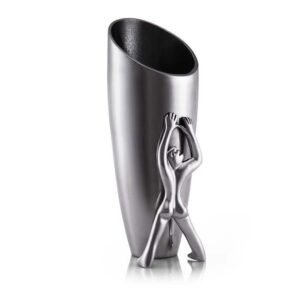 xvl-lmn_3.jpg VASE LARGE leaning man