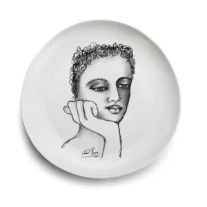 DINNER PLATE  Just A Thought