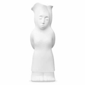 VASE LARGE open minded