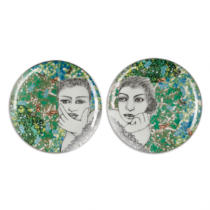 DINNER PLATE SET OF 2 Sumptuous