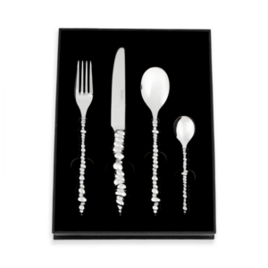 CUTLERY 4pc SET Wound Up